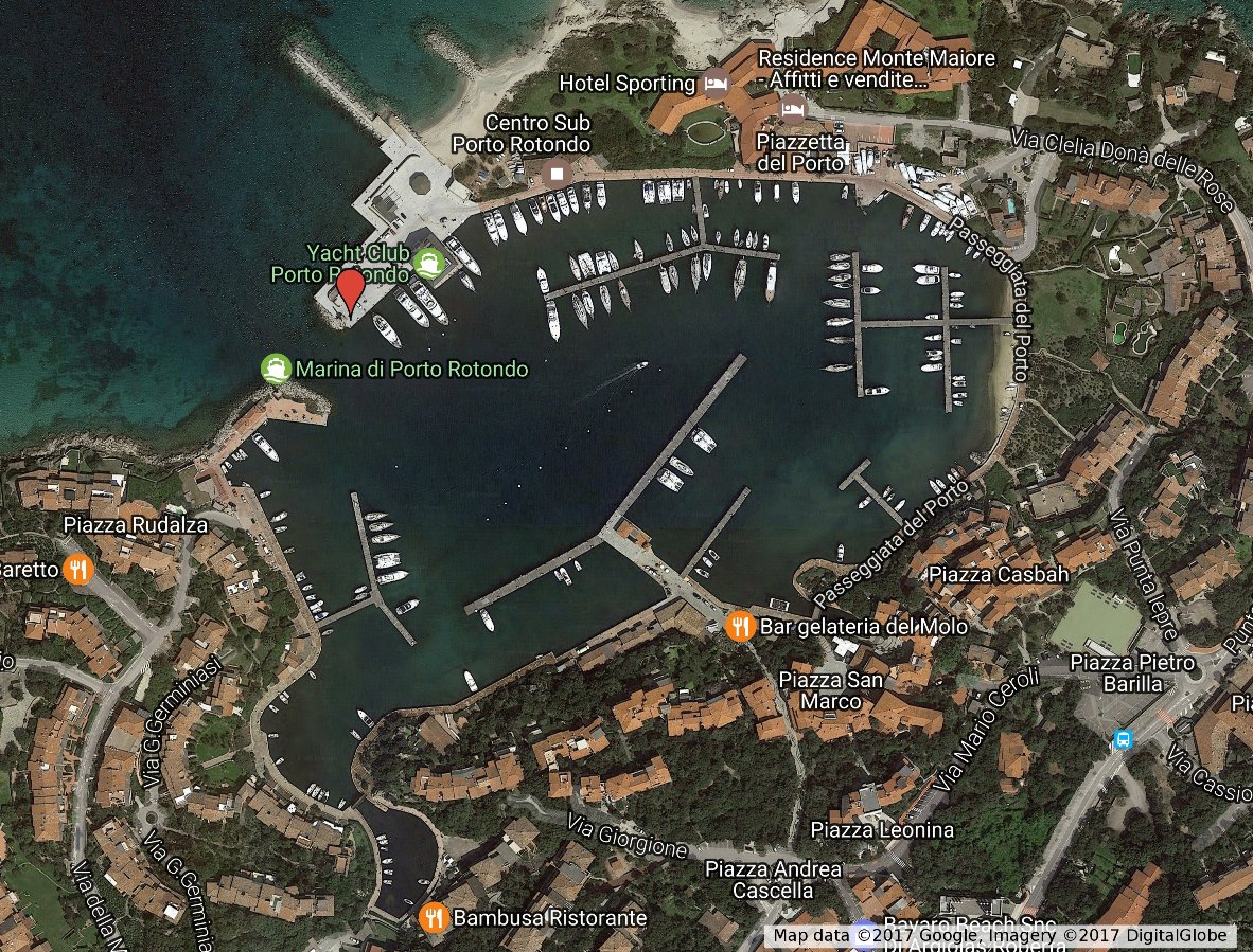 Porto Rotondo Yacht Club