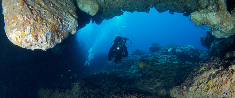 Diving Sulcis-Inglesiente
