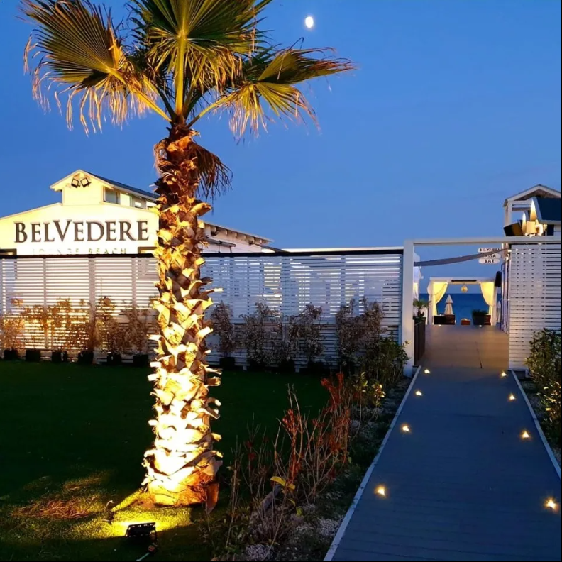 CAGLIARI AREA - Belvedere Beach Club