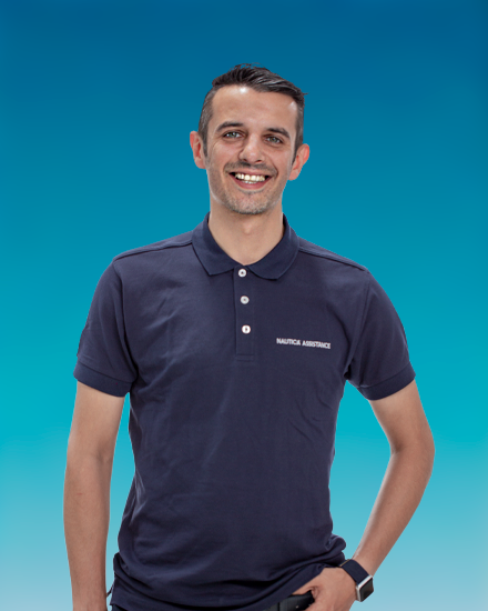 Luca Flumene - Shipping Department Supervisor
