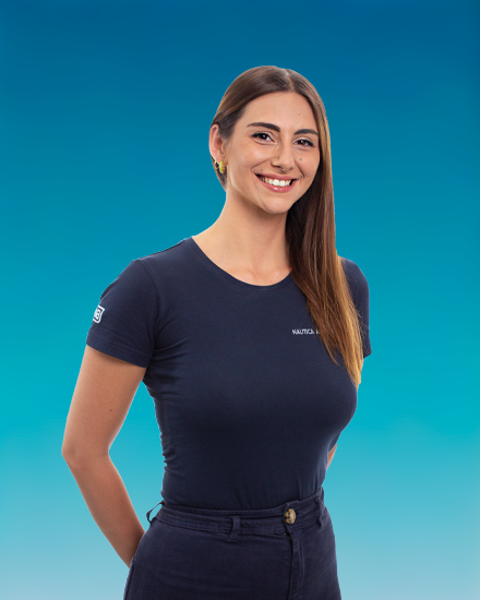 Clarissa Piazza - IT Manager & Yacht Agent